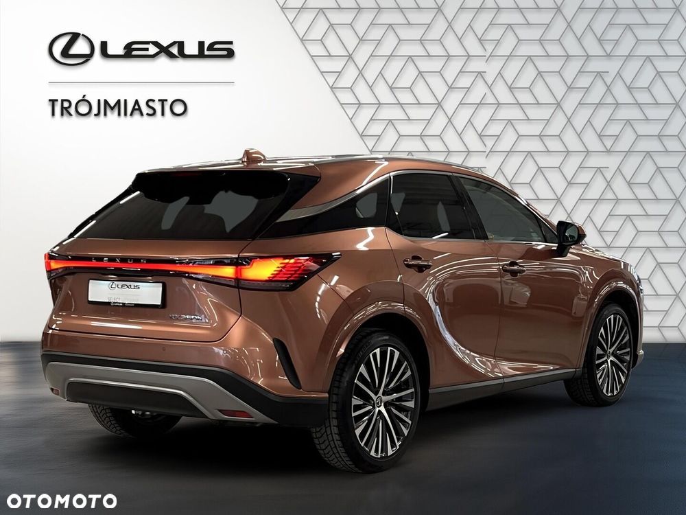 Lexus RX - 5
