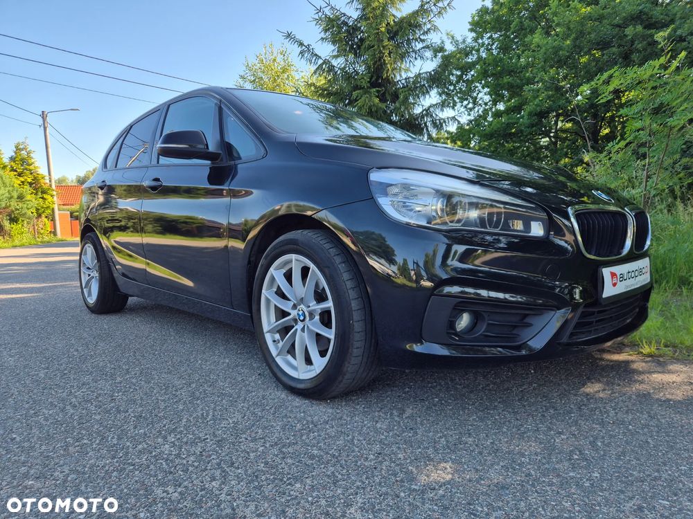 BMW Seria 2 216d Sport Line - 18