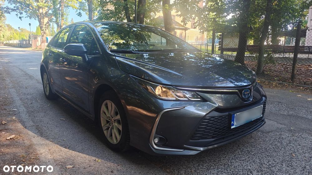 Toyota Corolla 1.8 Hybrid Comfort - 5