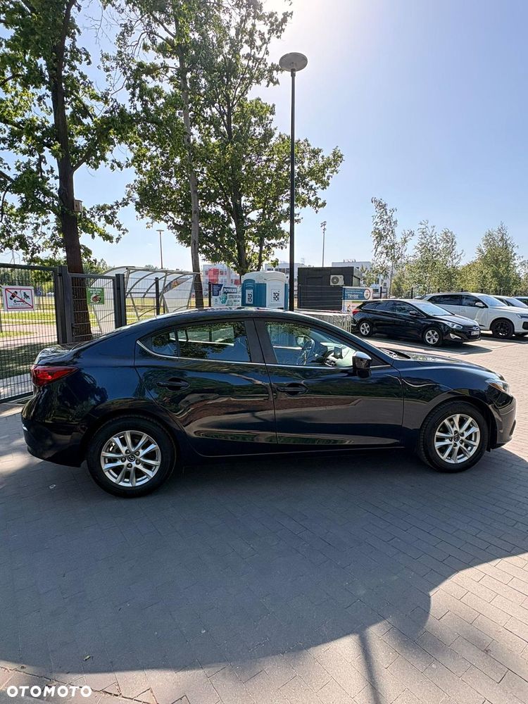 Mazda 3 SKYACTIV-G 120 Automatik Center-Line - 6