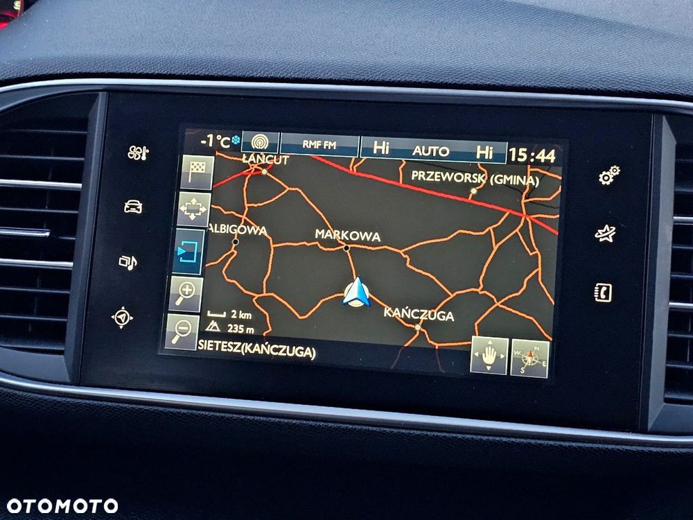 Peugeot 308 BlueHDi 120 Stop & Start Business-Line - 13