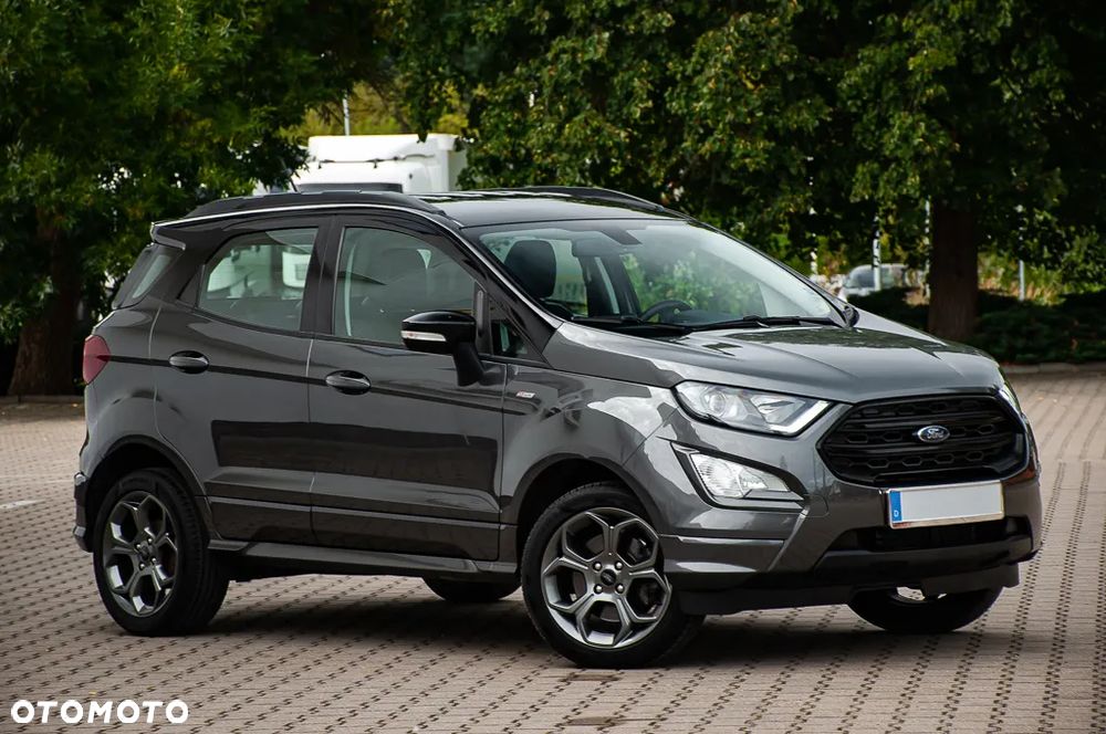 Ford EcoSport 1.0 EcoBoost ST-Line Black ASS - 15