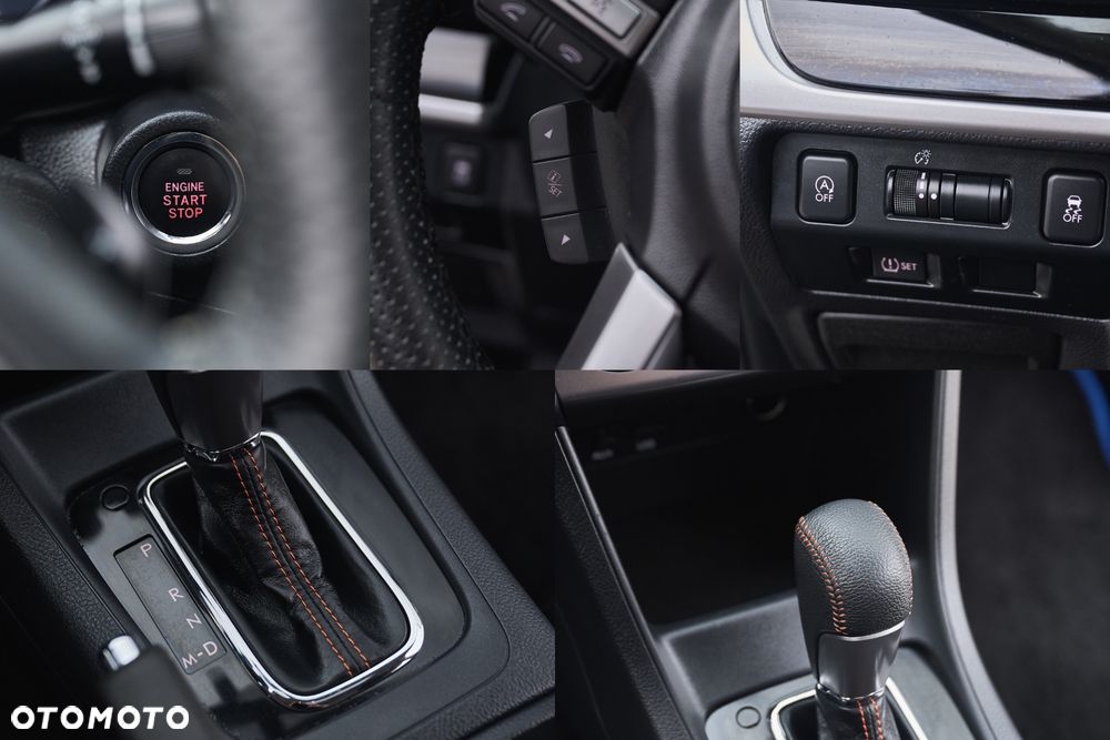 Subaru XV 2.0i Lineartronic Exclusive - 34