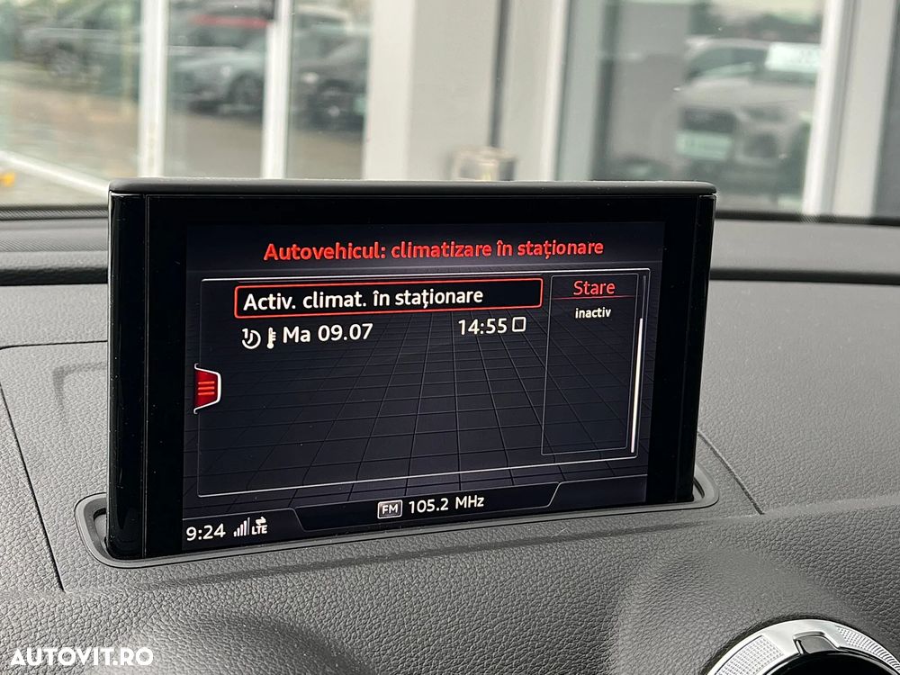 Audi A3 40 e-tron Sportback S tronic sport - 18