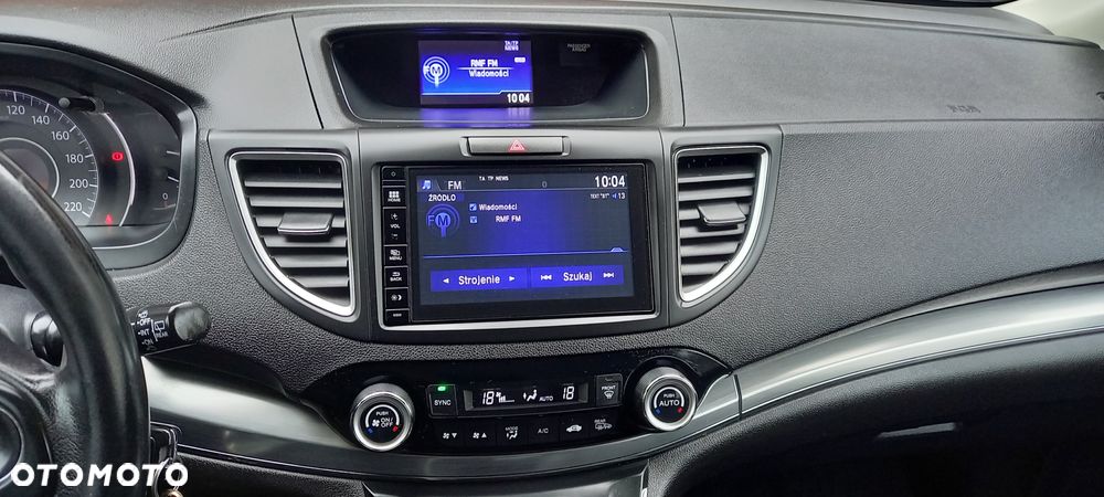 Honda CR-V 1.6i DTEC 4WD Automatik Executive - 25