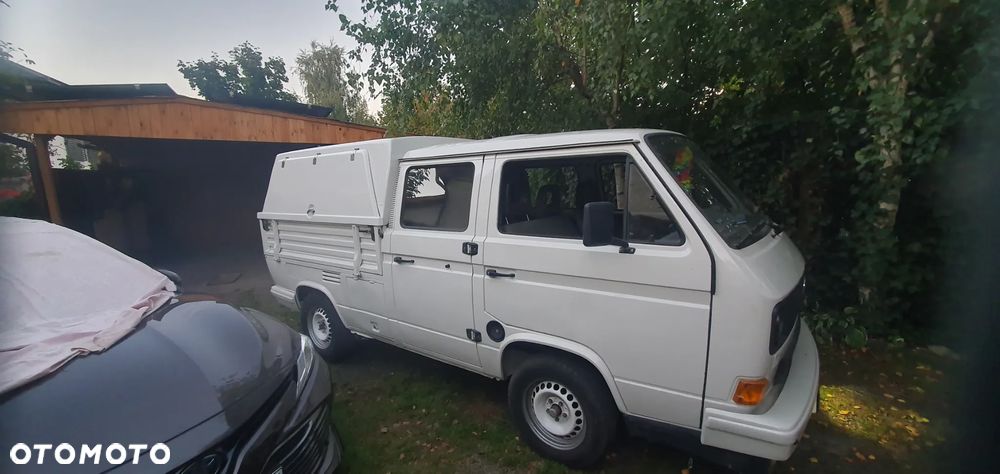 Volkswagen Transporter 253 2B2 - 3
