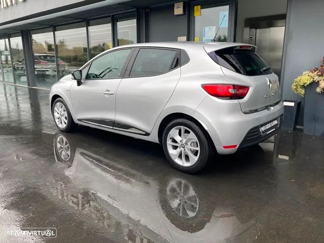 Renault Clio 1.5 dCi Limited EDition - 7