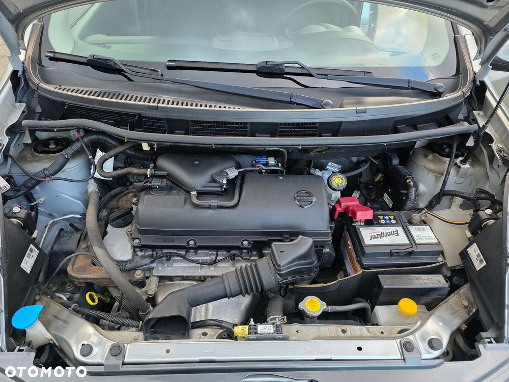 Nissan Note 1.4 Acenta EU5 - 19