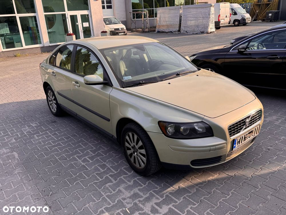 Volvo S40 1.6D - 2