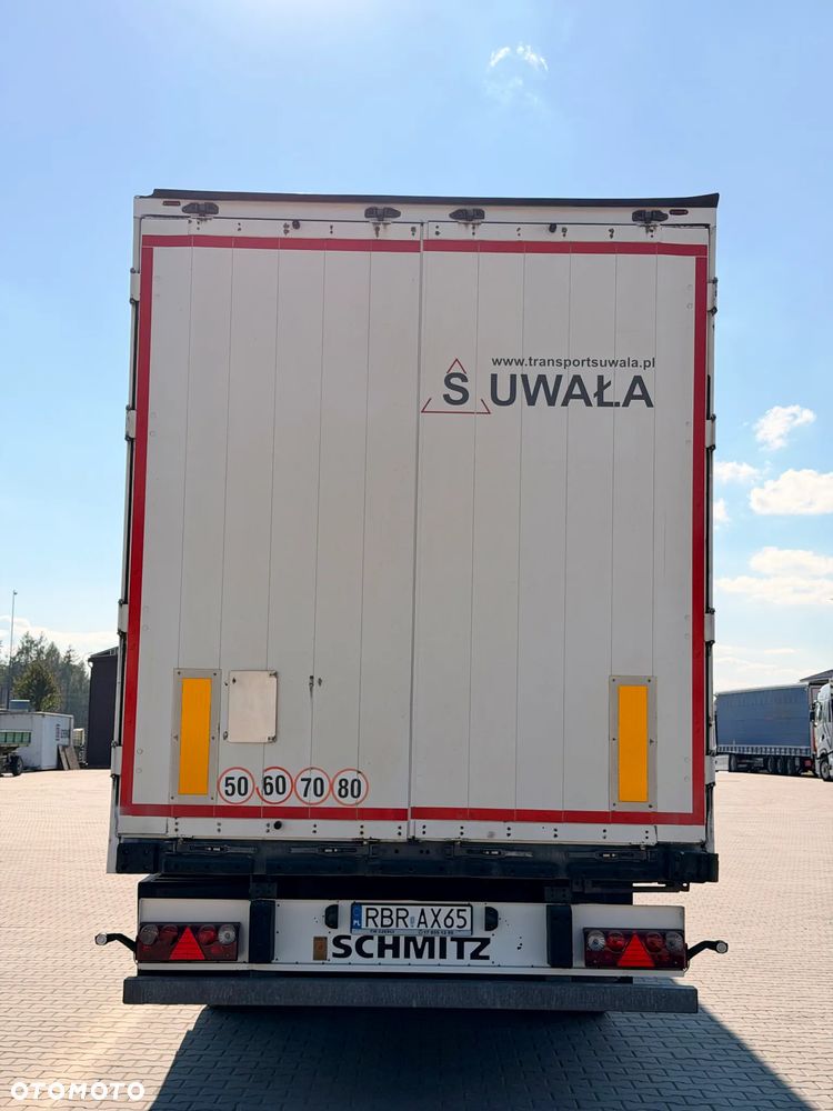 Schmitz Cargobull - - 8