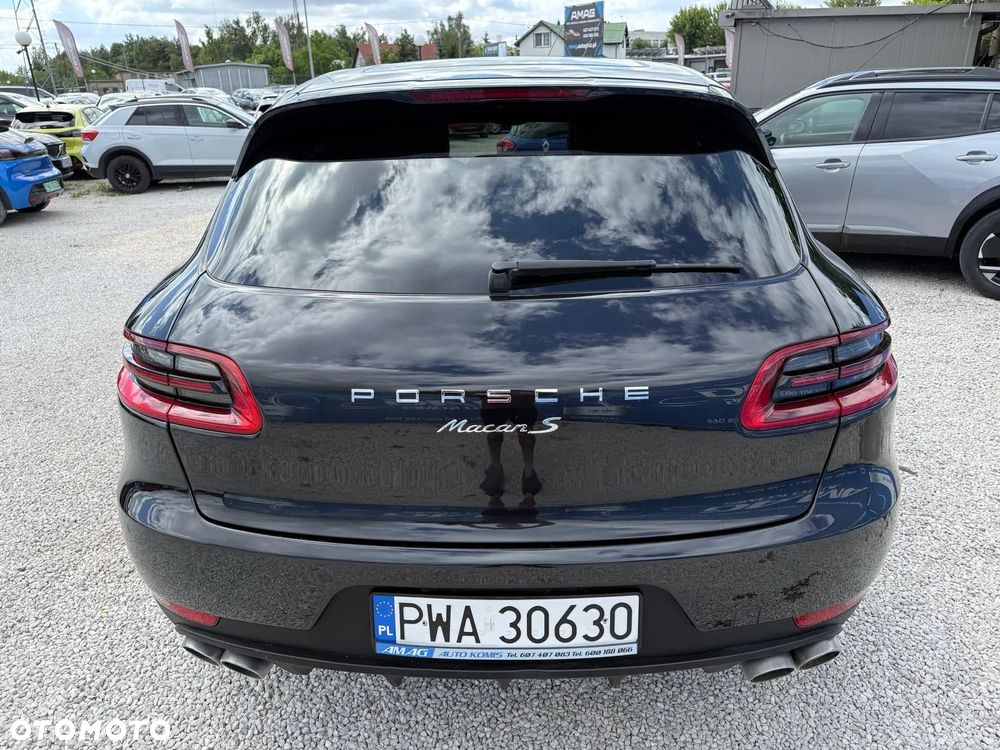 Porsche Macan S Diesel - 7
