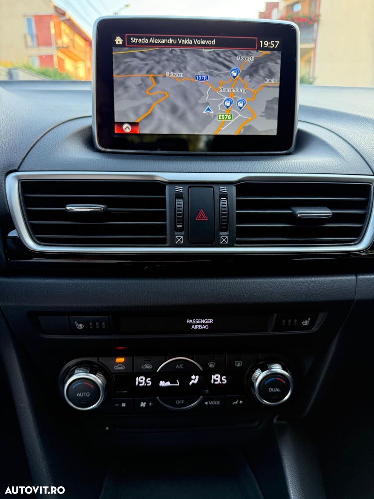 Mazda 3 SKYACTIV-G 120 Exclusive-Line - 19