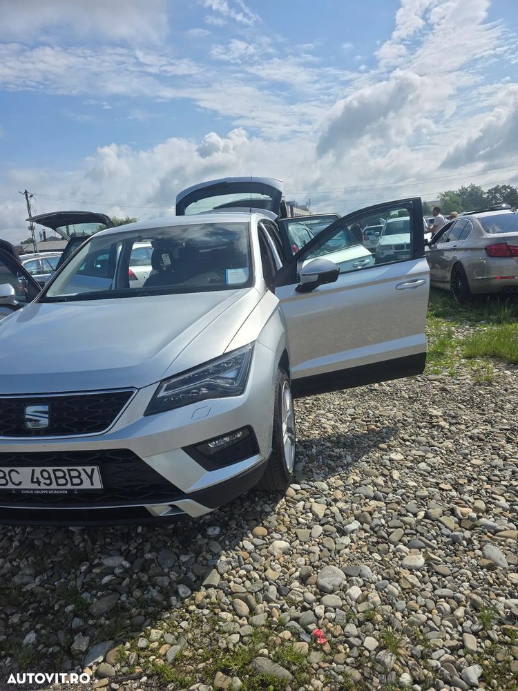 Seat Ateca - 10