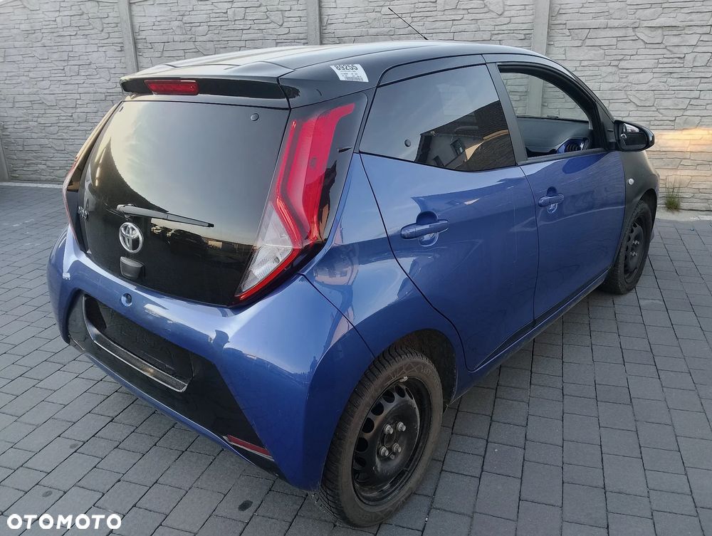 Toyota Aygo - 5