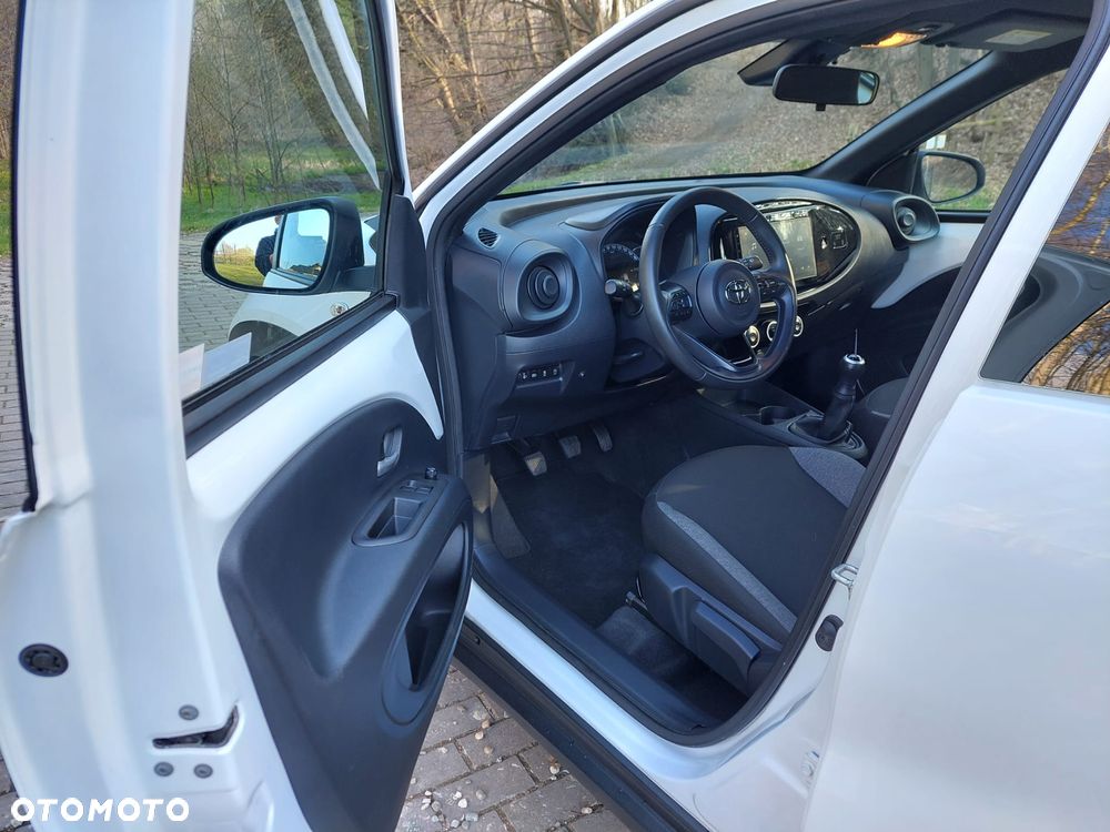 Toyota Aygo X 1.0 VVT-i Comfort - 9