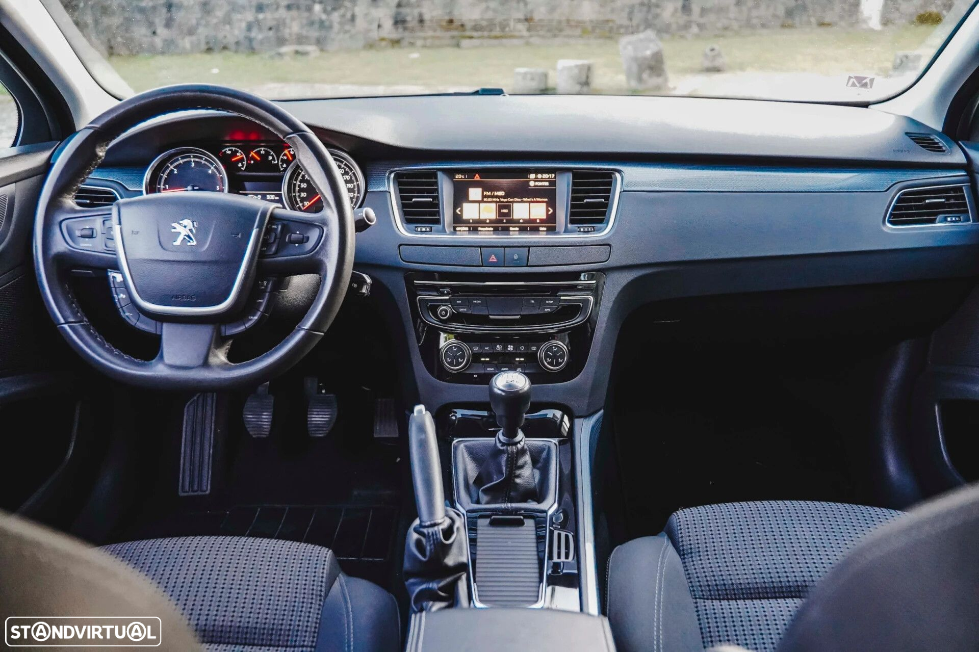 Peugeot 508 - 12