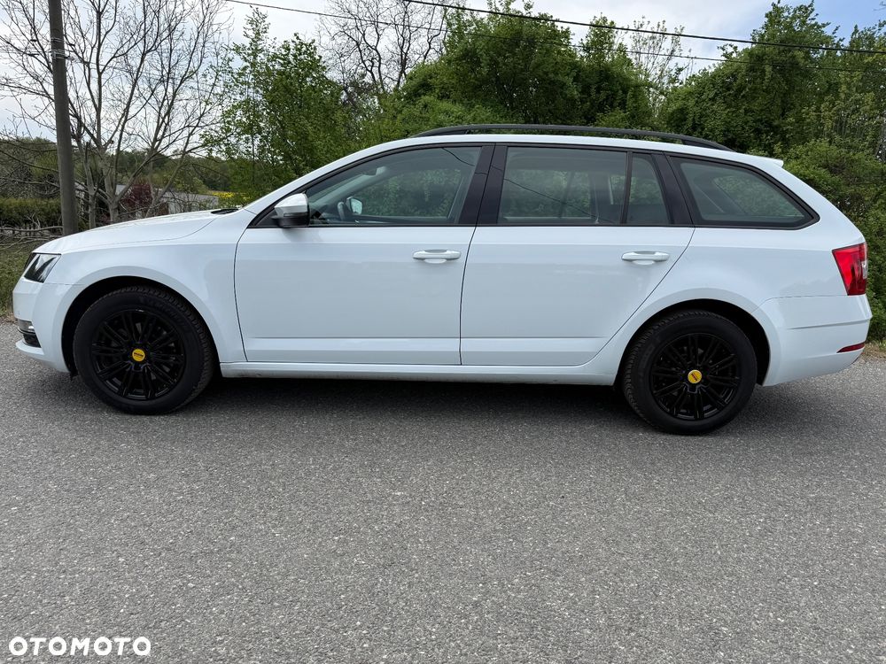 Skoda Octavia 2.0 TDI (Green tec) 4x4 Style - 5