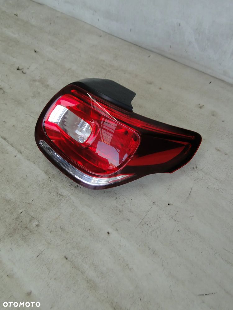 CITROEN DS3 LAMPA PRAWA TYŁ TYLNA EUROPA - 1