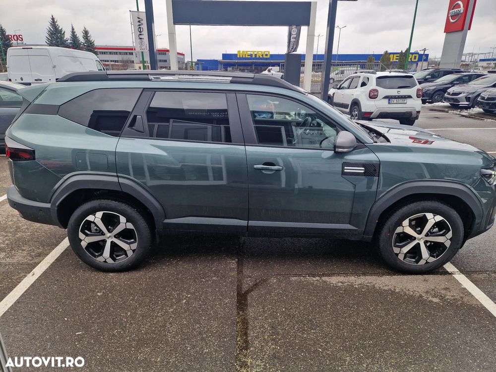 Dacia Bigster TCe 140 4X2 MHEV Journey - 9