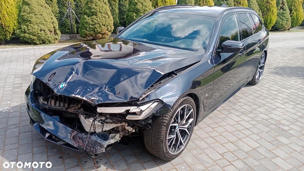 BMW Seria 5 530d xDrive M Sport sport - 3