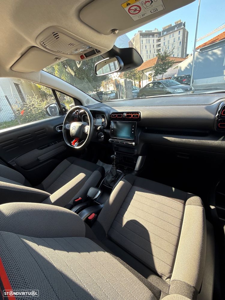 Citroën C3 Aircross PureTech 130 Stop & Start Shine - 27