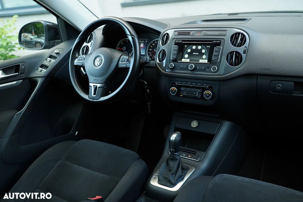 Volkswagen Tiguan - 10