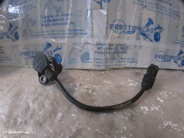 Modulo 0281002121 ROVER SERIE 200 1998 2.0DI 105CV 4P CINZA Gerador De Impulsos Cambota - 2