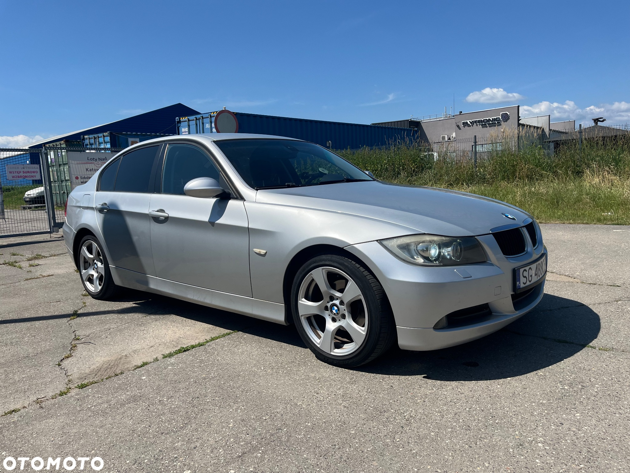 BMW Seria 3 318i - 10