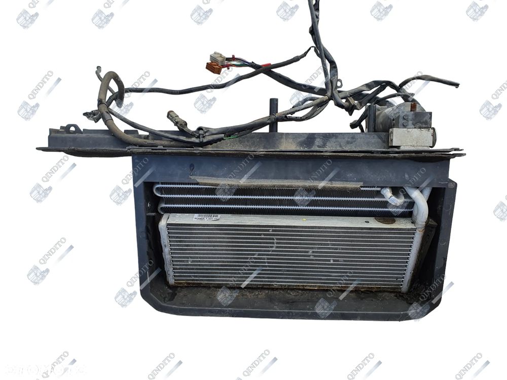 NAGRZEWNICA SCANIA R - 1