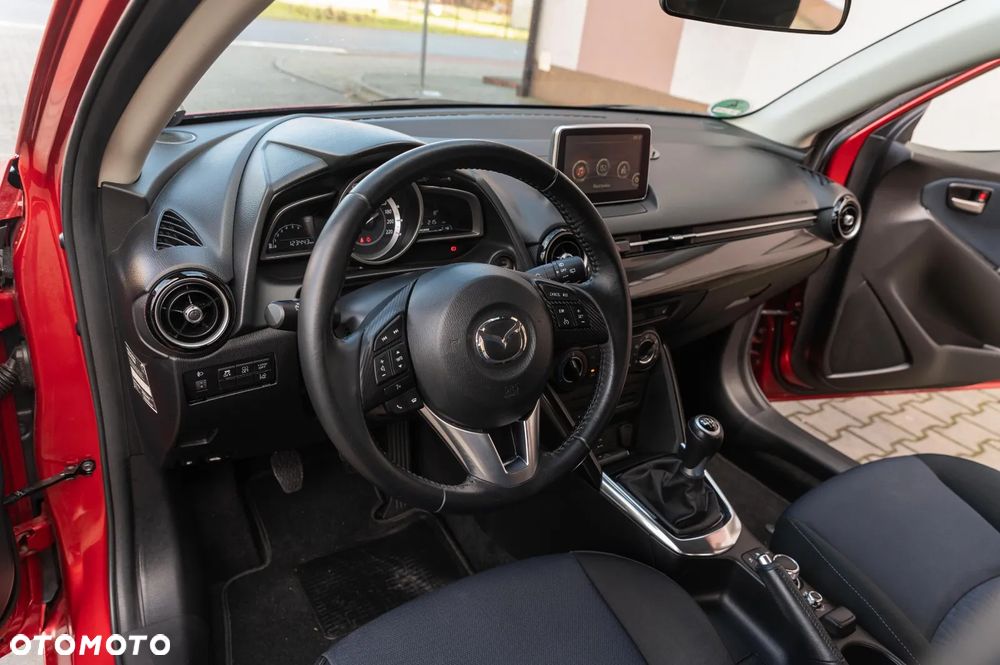 Mazda 2 SKYACTIV-G 90 Red Edition - 23