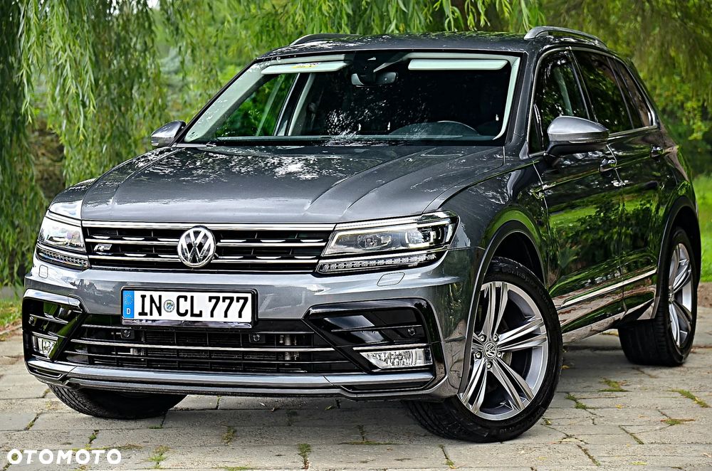 Volkswagen Tiguan 2,0 TSI OPF 4Motion DSG R-Line - 2