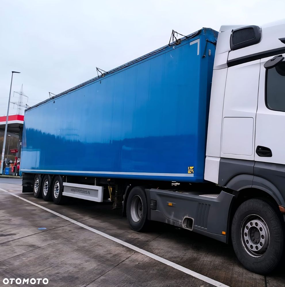 Kraker CF200 RUCHOMA PODŁOGA - 1