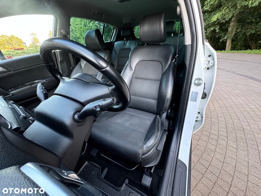 Kia Sportage - 9