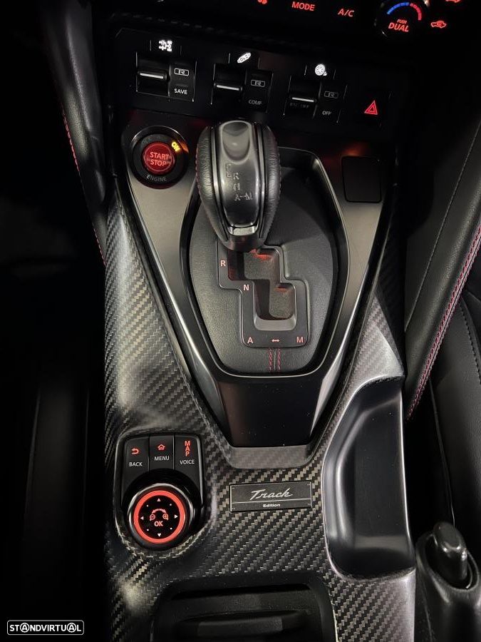Nissan GT-R 3.8 V6 Nismo - 34