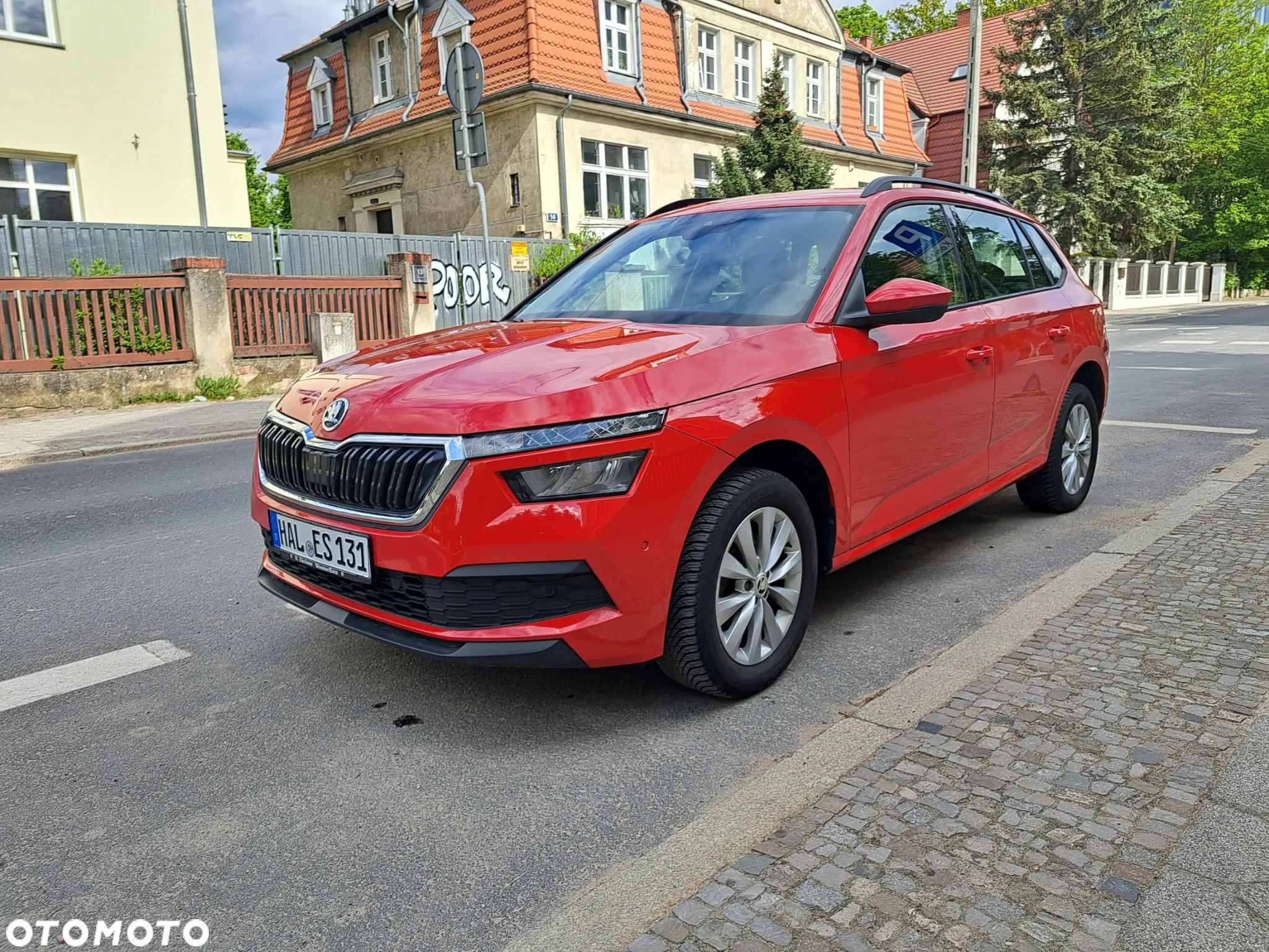 Skoda Kamiq 1.0 TSI DSG Ambition - 1