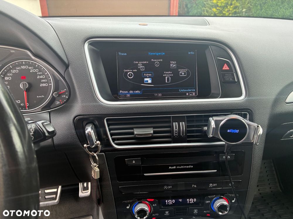 Audi Q5 2.0 TDI Quattro S tronic - 17