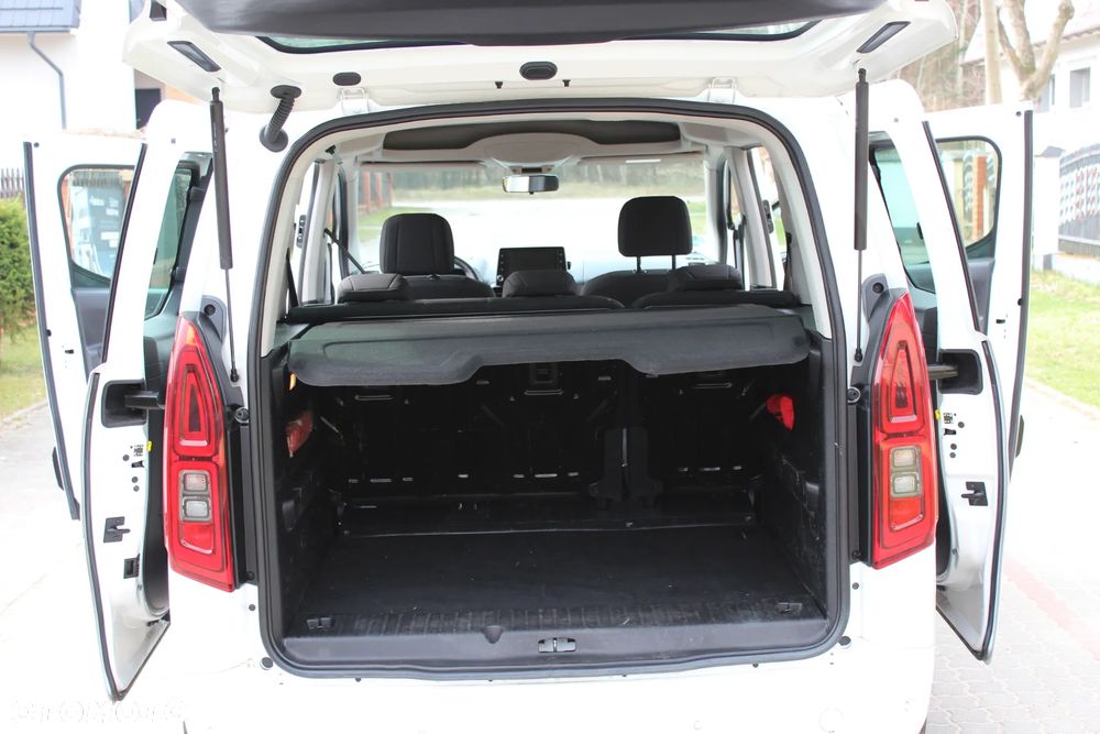 Opel Combo 1.5 D Start/Stop Innovation - 13