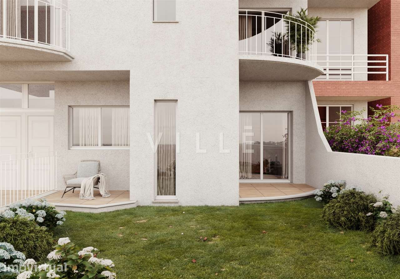 Apartamento T2 Venda em Gafanha da Nazaré,Ílhavo - Grande imagem: 5/36