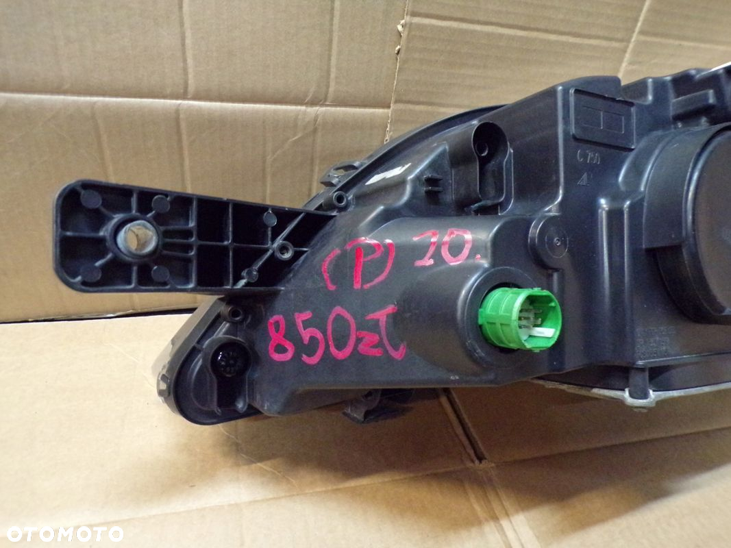 DUCATO Boxer Jumper 14- REFLEKTOR Prawy LAMPA LED Z PRZETWORNICĄ JASNA - 9