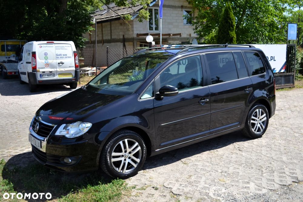 Volkswagen Touran 1.9 TDI DPF Trendline - 16