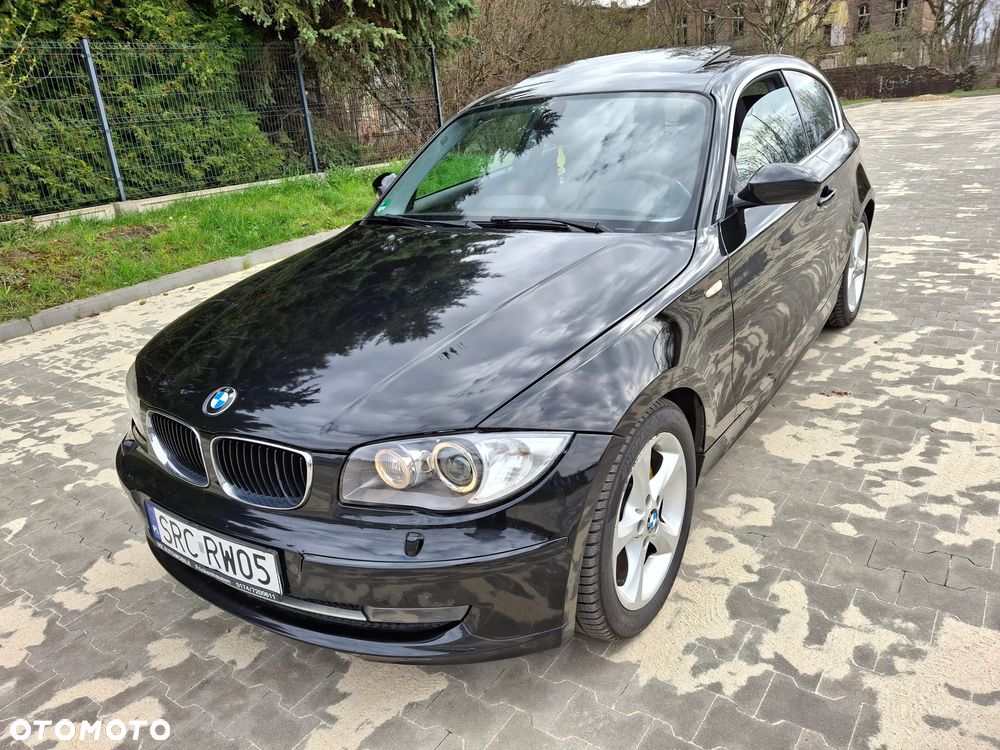 BMW Seria 1 - 17