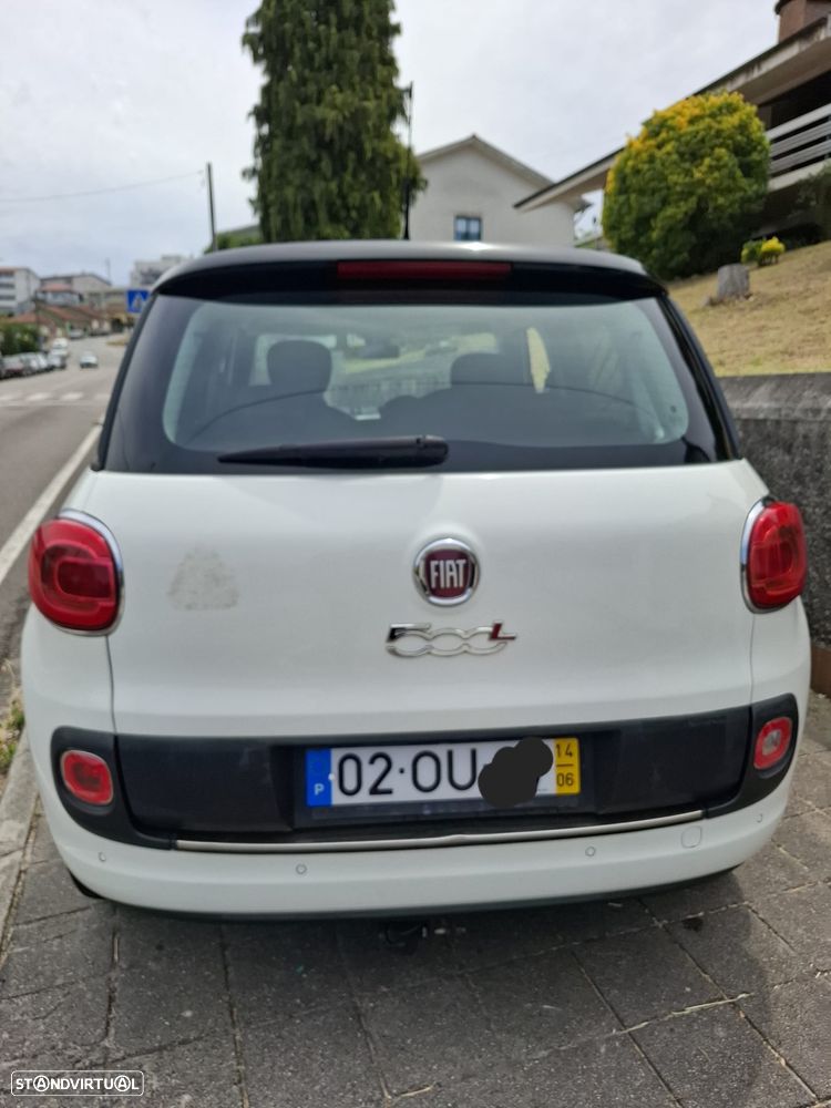 Fiat 500L 1.3 MJ Lounge - 3