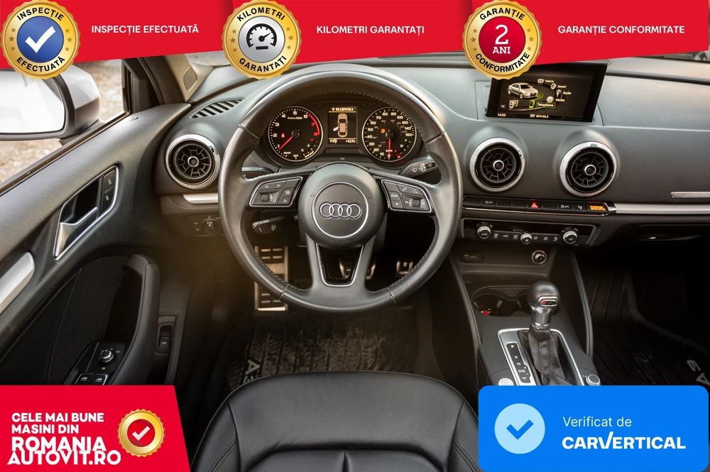 Audi A3 2.0 40 TFSI S tronic Design - 27