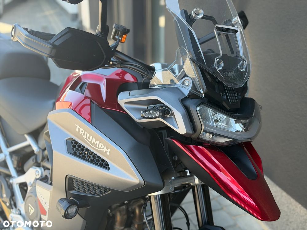 Triumph Tiger - 8