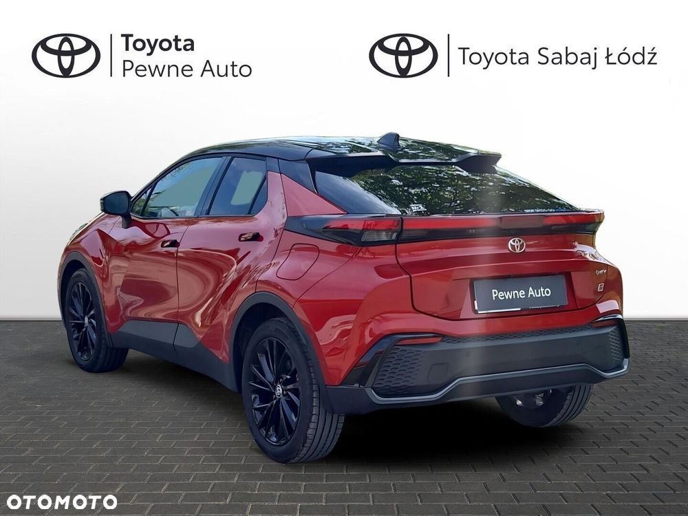 Toyota C-HR 2.0 Hybrid Dynamic Force GR Sport - 3