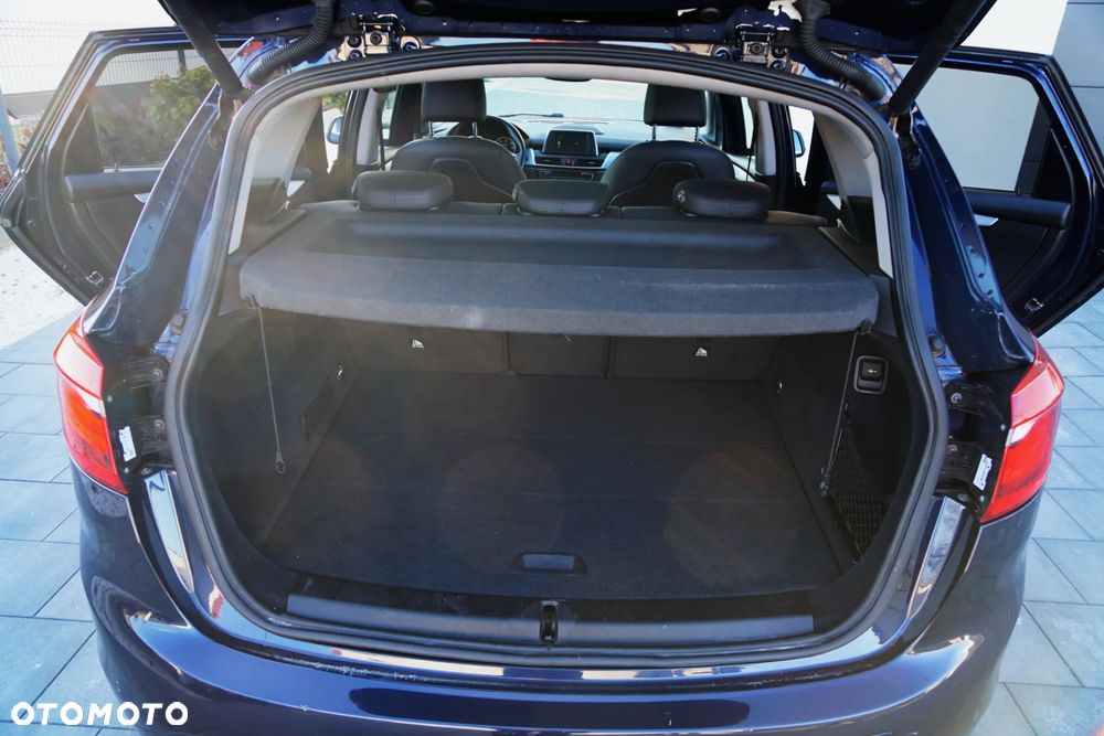 BMW Seria 2 218d Advantage sport - 20