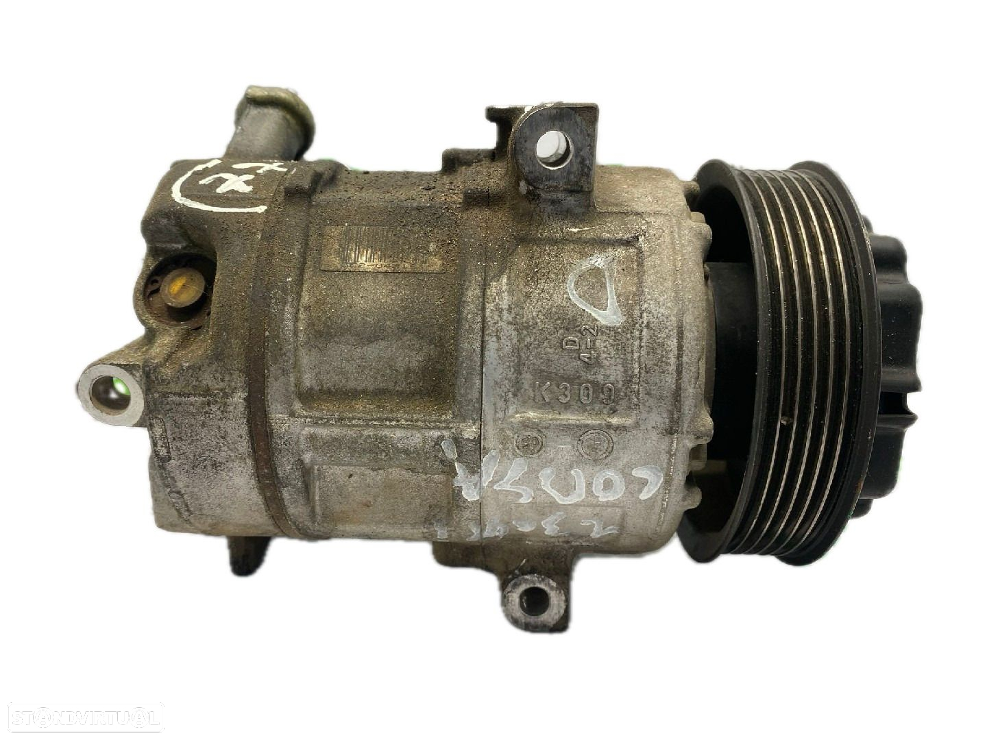 Compressor Ar Condicionado Opel Corsa D (S07) - 7