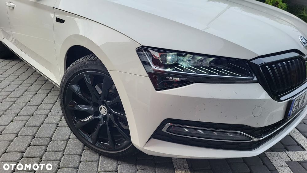 Skoda Superb - 7