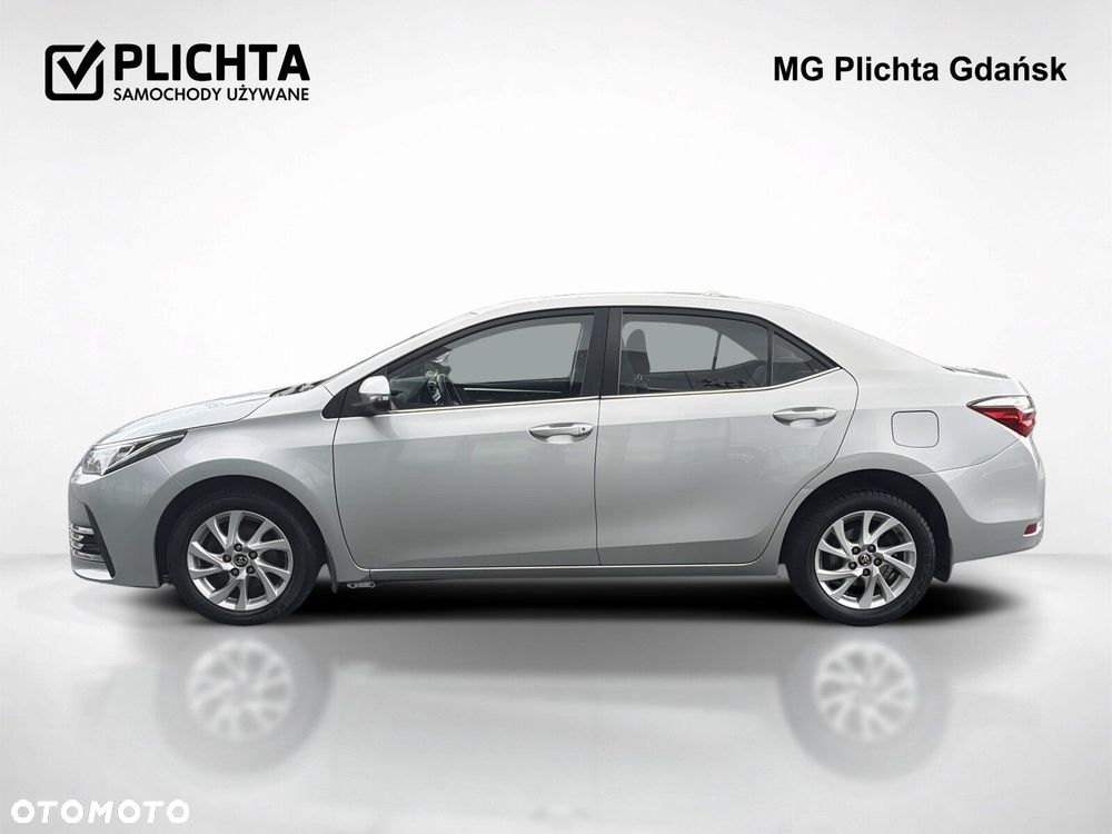 Toyota Corolla 1.6 Comfort - 3