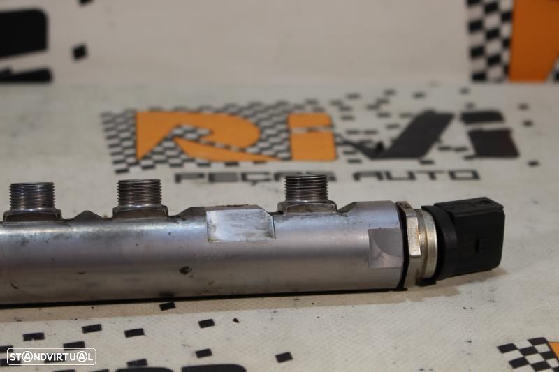 Régua / Rail De Injeção Bmw 1 (E87)  0445214183 / 7809128 / 0281002949 - 5